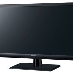 【美品】Panasonic　24V型テレビ　2016年製（TH-...