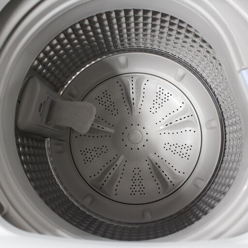 006)SHARP 全自動洗濯機 4.5kg ES-GE4D-C 2020年製 シャープ 高年式