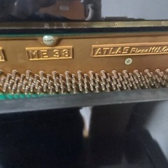 早い者勝ち！値下げ！★アップライト★ピアノ★消音器付き！