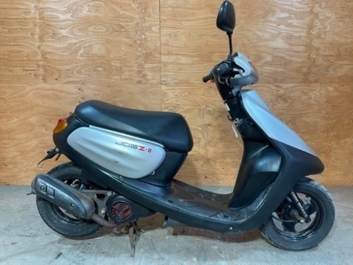 ☆お支払総額 2.8万円☆ ヤマハ ジョグ Z2 SA04J フロントディスク