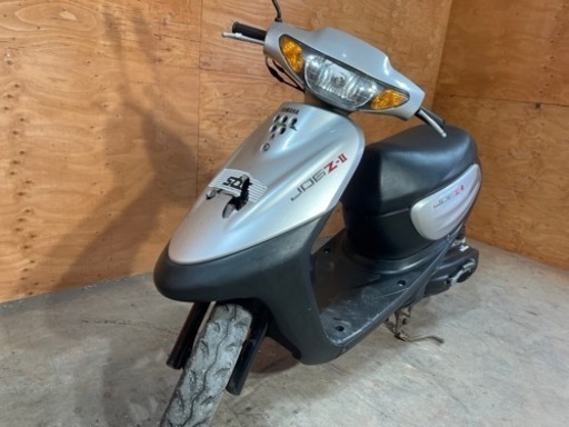 ☆お支払総額 2.8万円☆ ヤマハ ジョグ Z2 SA04J フロントディスクブレーキ！ 2スト！オイル交換必要なし！ 通勤通学に！ カスタムベースにも♪ 関東圏内即日配送可能です！