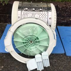 洗濯機の分解クリーニング行っています！配送設置込み 日立8.0K