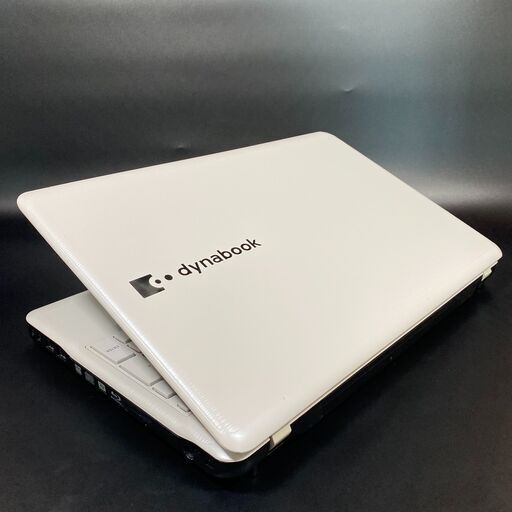 高性能Corei7 メモリ8GB HDD500GB Blu-ray 東芝 ノートパソコン