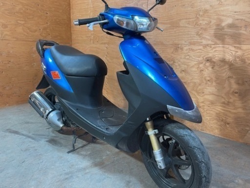 ビンテージ 希少車 ヤマハ チャンプRS テック21 50cc スクーター