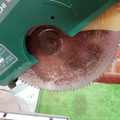 日立 C10FS 注文 スライドマルノコ【リライズ野田愛宕店】【店頭取引  