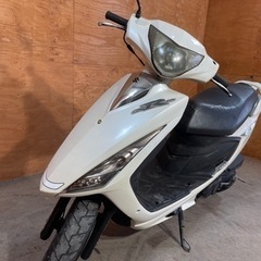 ☆お支払総額 5.8万円☆ スズキ GSR125 激安小型！ サ...