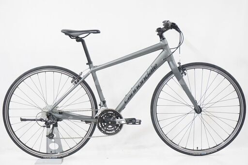 CANNONDALE 「キャノンデール」 QUICK4 2017年モデル クロスバイク