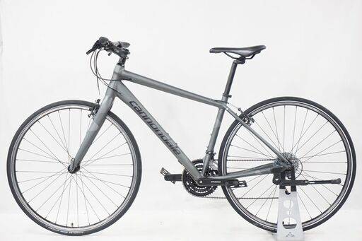 CANNONDALE 「キャノンデール」 QUICK4 2017年モデル クロスバイク