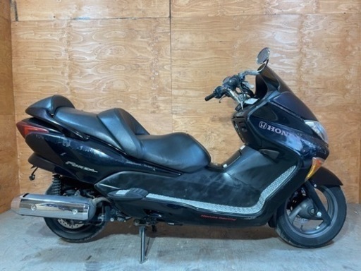 ☆お支払総額 5.8万円☆ ホンダ フォルツァ MF08 走行テスト済み 修理