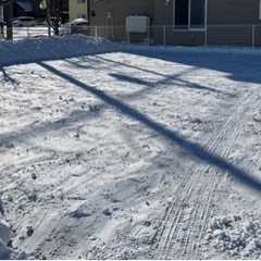 清掃、ゴミ片付け、除雪など