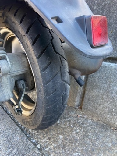 ビーノ50cc 現状車両 府中市