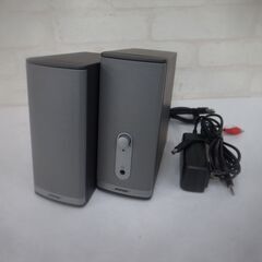 Bose パソコン用スピーカー Companion 2 seri...