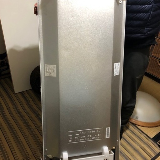2020年製 シャープ 冷蔵庫　SN-D14F