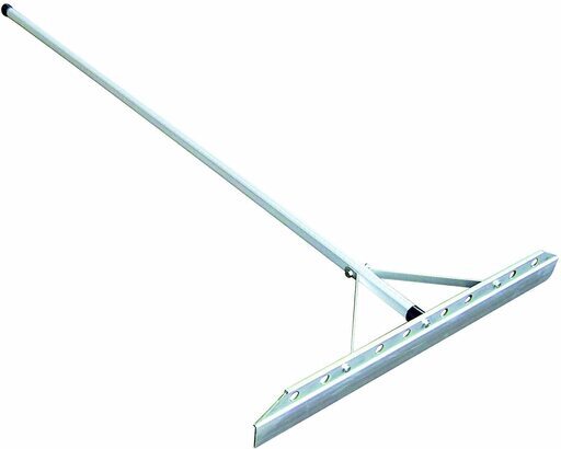 B587【定価2759円⇒1300円】アルミス アルミ代かき S-800