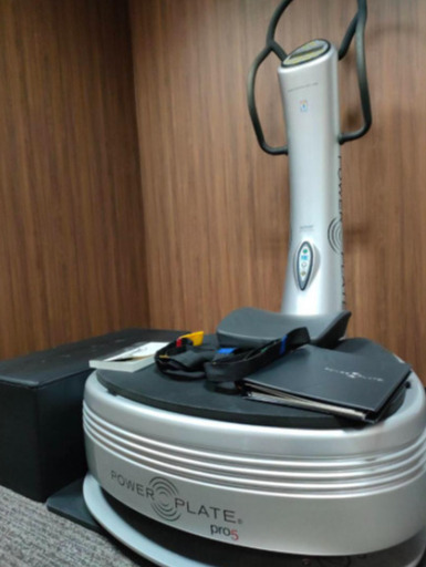Power Plate（パワープレート）pro5