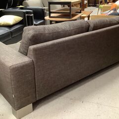 BoConcept/ボーコンセプト 2.5人掛けソファ アッシュブラウン ファブリックソファ【ユーズドユーズ名古屋天白店】 J1468