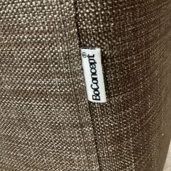 BoConcept/ボーコンセプト 2.5人掛けソファ アッシュブラウン ファブリックソファ【ユーズドユーズ名古屋天白店】 J1468