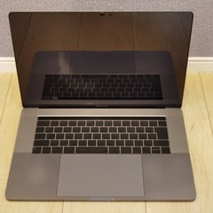 【ネット決済・配送可】値下げしました！MacBook Pro 2...