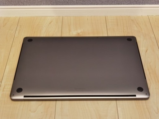値下げしました！MacBook Pro 2018年モデル 512GB 譲ります！ 【公式通販】