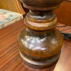 愛品館八千代店】プラムガラススタンドライト