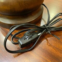 【愛品館八千代店】プラムガラススタンドライト 愛品館八千代店】プラムガラススタンドライト