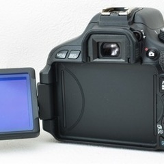 初心者向け●バリアングル液晶●Wi-Fi転送●キャノン EOS kiss X5 1ヶ月動作保証あり！安心のゆうパック代引き発送！送料、代引き手数料無料！