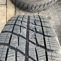 ☆スタッドレスタイヤ＆アルミホイール／１５×６Ｊ　１９５／６５Ｒ１５　P.C.D　１１４．３☆