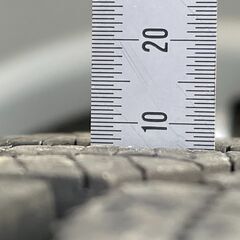 ☆スタッドレスタイヤ＆アルミホイール／１５×６Ｊ　１９５／６５Ｒ１５　P.C.D　１１４．３☆