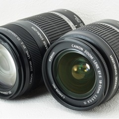 初めての方向け●Wi-Fi転送●純正Wズームレンズ●キャノン kiss X2 1ヶ月動作保証あり！安心のゆうパック代引き発送！送料、代引き手数料無料！ 初めての方向け○Wi-Fi転送○純正Wズームレンズ○キャノン kiss