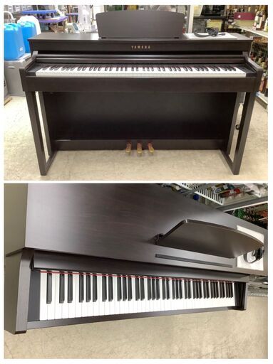 YAMAHA/ヤマハ 電子ピアノ Clavinova クラビノーバ 88鍵 CLP