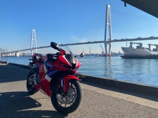 HONDA CBR600RR