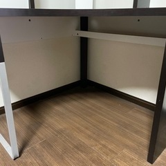 IKEA製机、イス - 家具