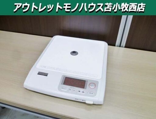 AMWAY 電磁調理器 97年製 E-3110J インダクションレンジ IH調理器 日本アムウェイ レトロ 苫小牧西店