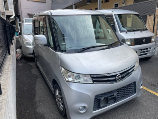 生まれのブランドで 電動パワースライドドア ハイウェイスター 国内自動車本体