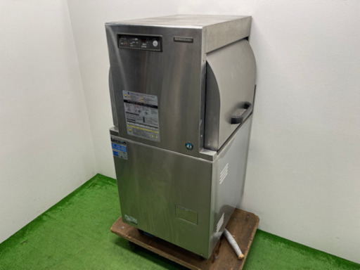 HOSIZAKI/ホシザキ　業務用　食器洗浄機　両開き　バススルー　３相２００Ｖ　ＪＷ－４５０ＷＵＦ３