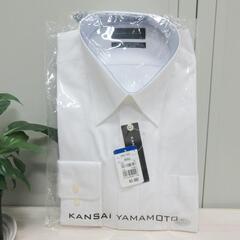 ■KANSAI YAMAMOTO/長袖ワイシャツ/メンズ/M/未...