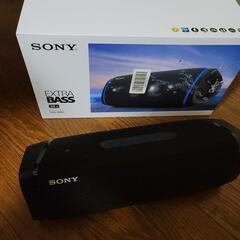 SONY SRS-XB43 ソニースピーカー