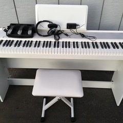 ■KORG コルグ B1 電子ピアノ 88鍵 2019年製■木製...