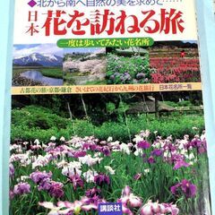 38・花を訪ねる旅