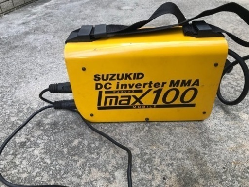 スズキッド　アーク溶接器