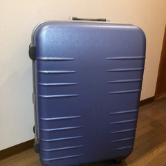 【ネット決済】スーツケース　中古