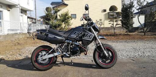kawasaki KSR 110 (価格変更しました！)