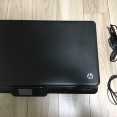 HP製スキャナプリンター(Photosmart5520)