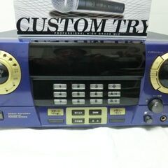 K*o様 DAM-G50 カラオケセット　ダムカラオケ DAM-G50 カラオケ 第一興商 DAM-G50 カラオケセット 動作品 デンモク付き