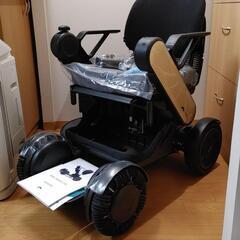 【ネット決済】専用ページ　新品未使用　動作確認済み　ウィル　電動車椅子