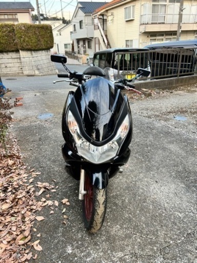 PCX125 JF28後期　ワンオーナー　12万→10万値下げ