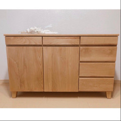 北欧風 キャビネット