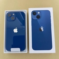 新品SIMフリー Apple iPhone 13 mini 12...