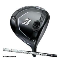 Bridgestone 未使用 BRIDGESTONE GOLF TOUR-B 9.5型 エナメル