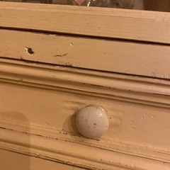 フランスアンティーク　ガラスケース